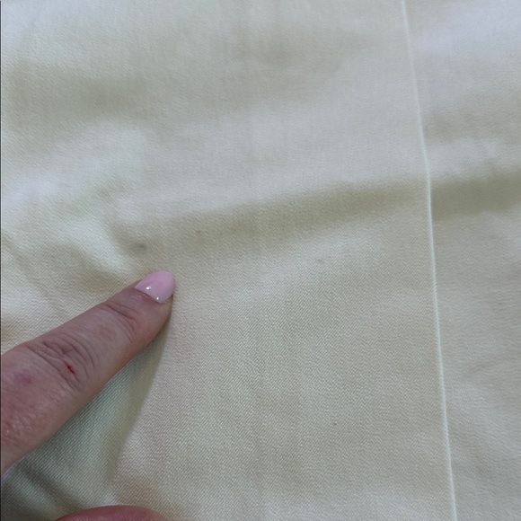 J. Crew Wrap-front skort in bi-stretch cotton blend Size 0 - Picture 7 of 16